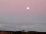 super moon over mangawhai(li)
